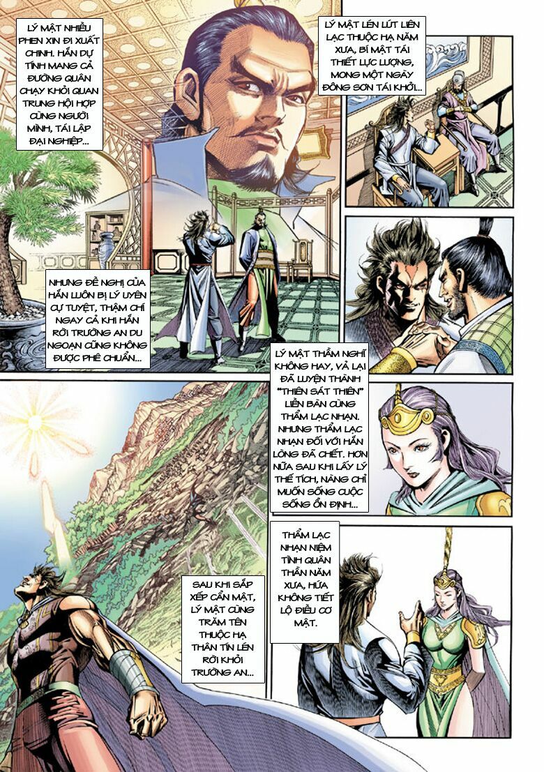 Đại Đường Song Long Truyện: Chapter 208
