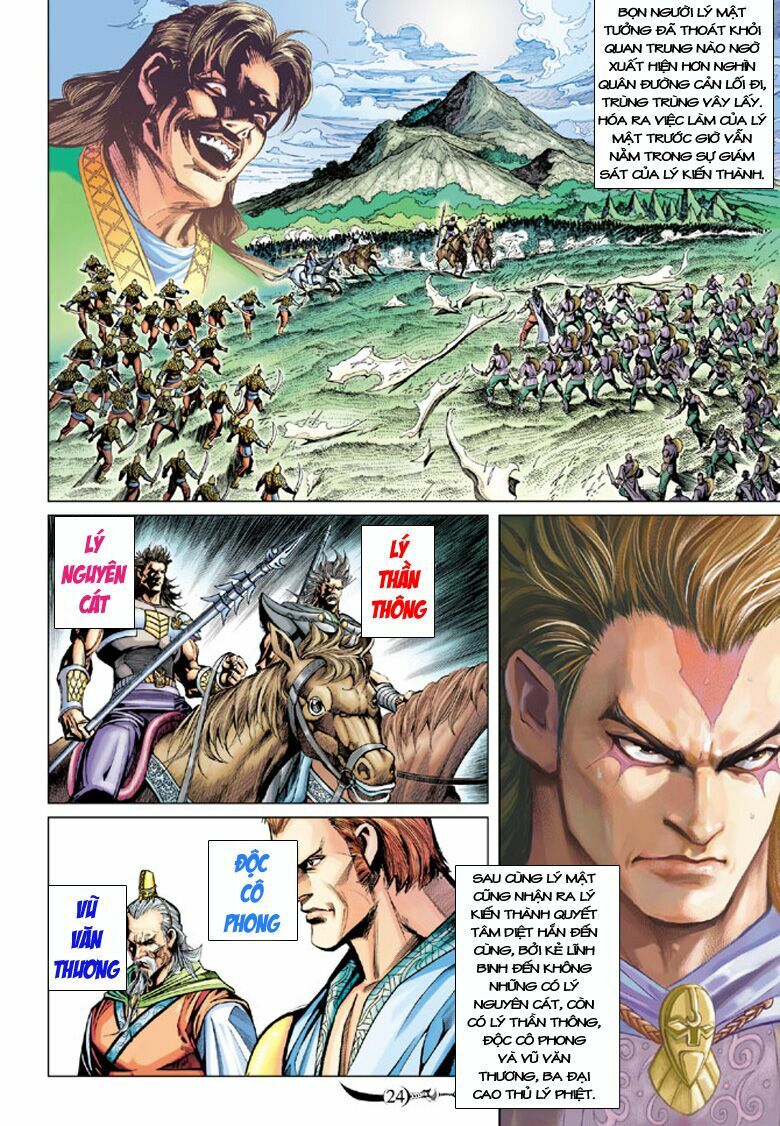 Đại Đường Song Long Truyện: Chapter 208