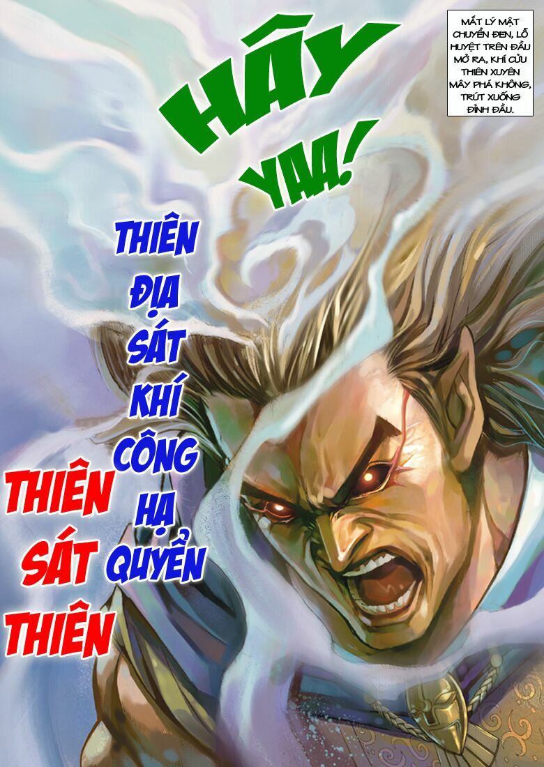 Đại Đường Song Long Truyện: Chapter 208