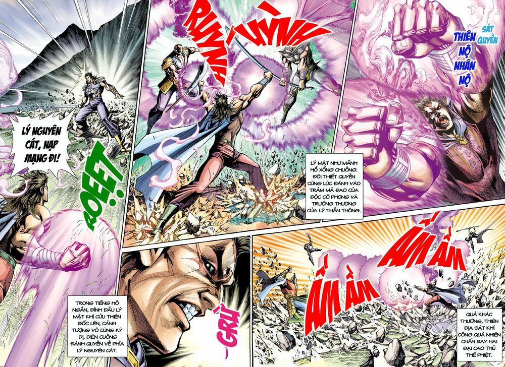 Đại Đường Song Long Truyện: Chapter 208