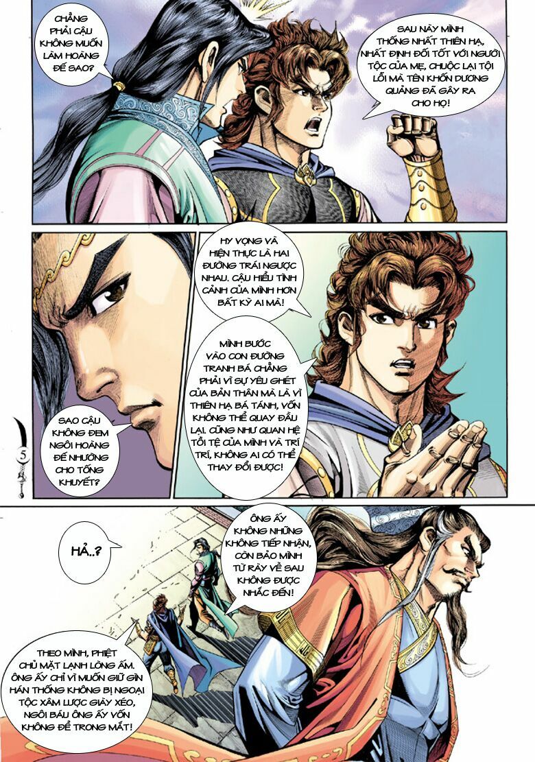 Đại Đường Song Long Truyện: Chapter 208