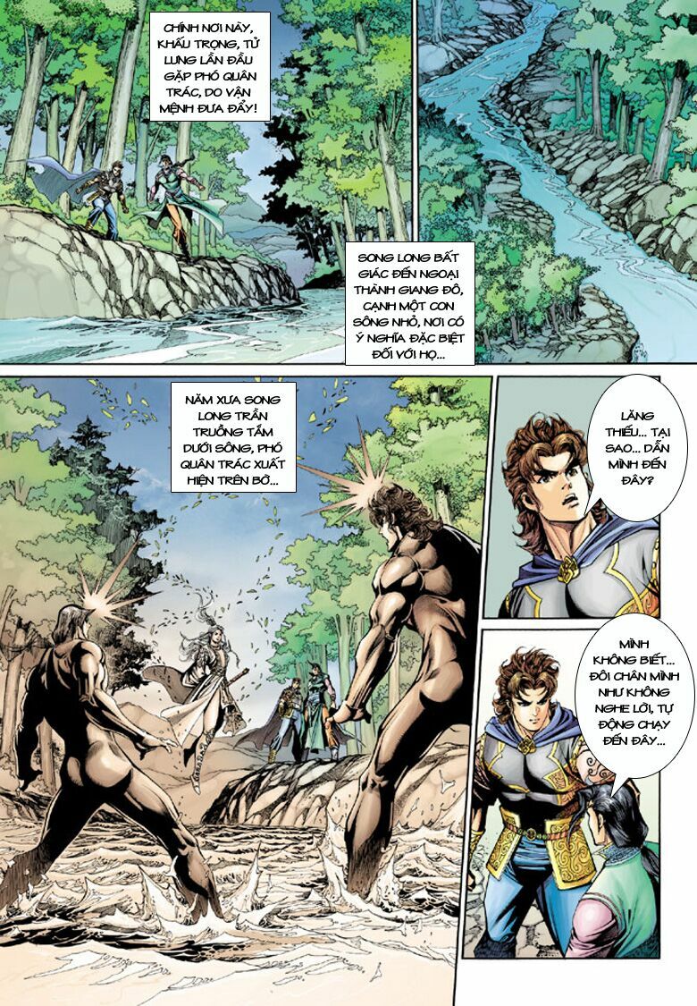 Đại Đường Song Long Truyện: Chapter 208