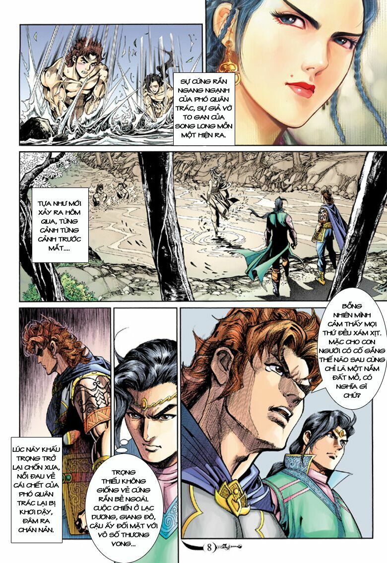 Đại Đường Song Long Truyện: Chapter 208