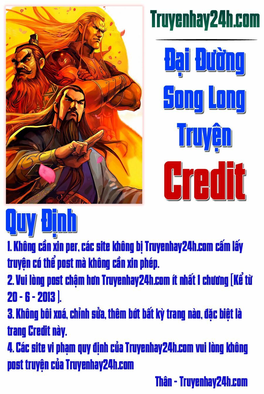 Đại Đường Song Long Truyện: Chapter 209
