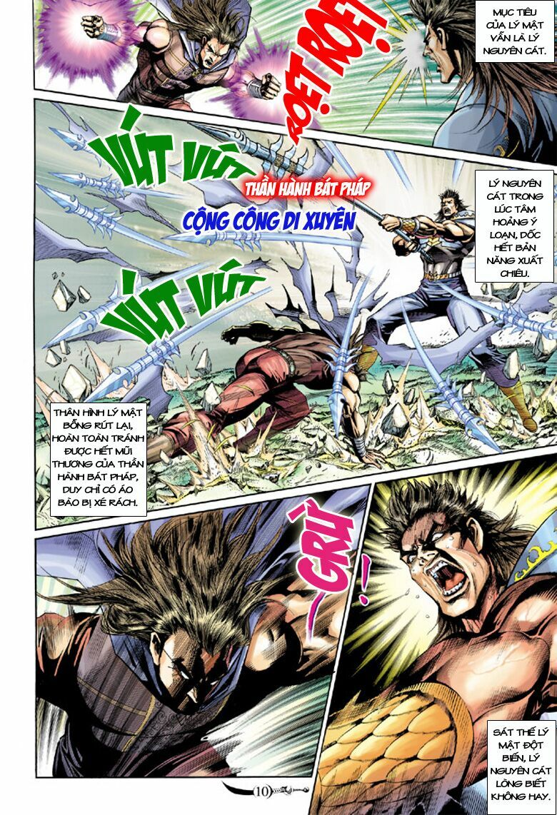 Đại Đường Song Long Truyện: Chapter 209