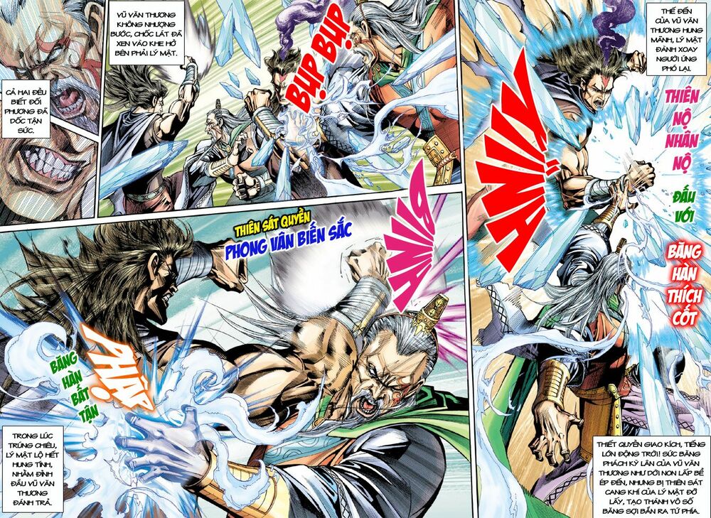 Đại Đường Song Long Truyện: Chapter 209