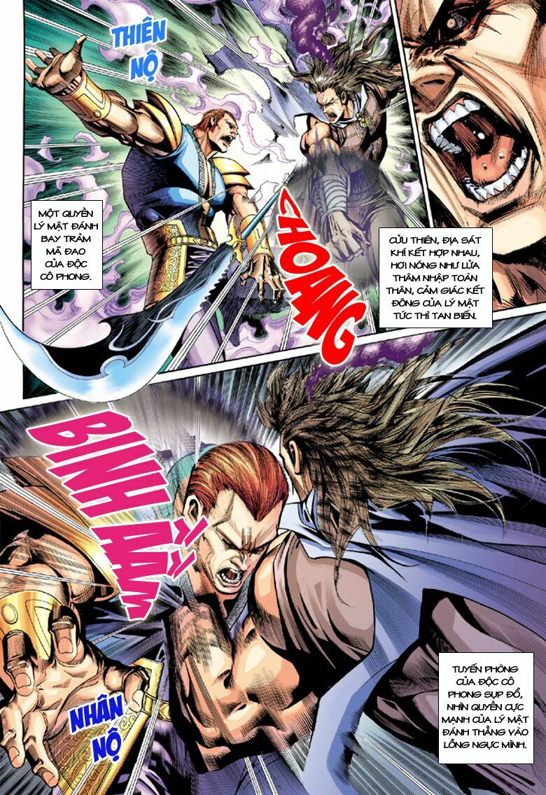 Đại Đường Song Long Truyện: Chapter 209