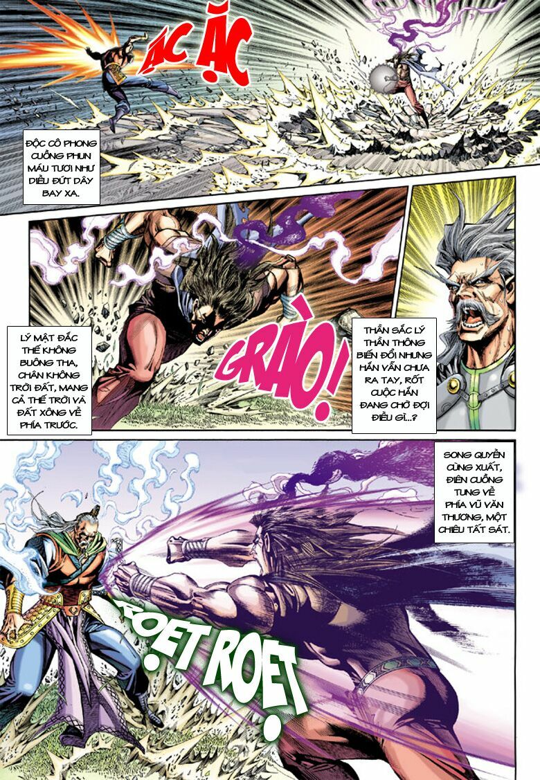 Đại Đường Song Long Truyện: Chapter 209