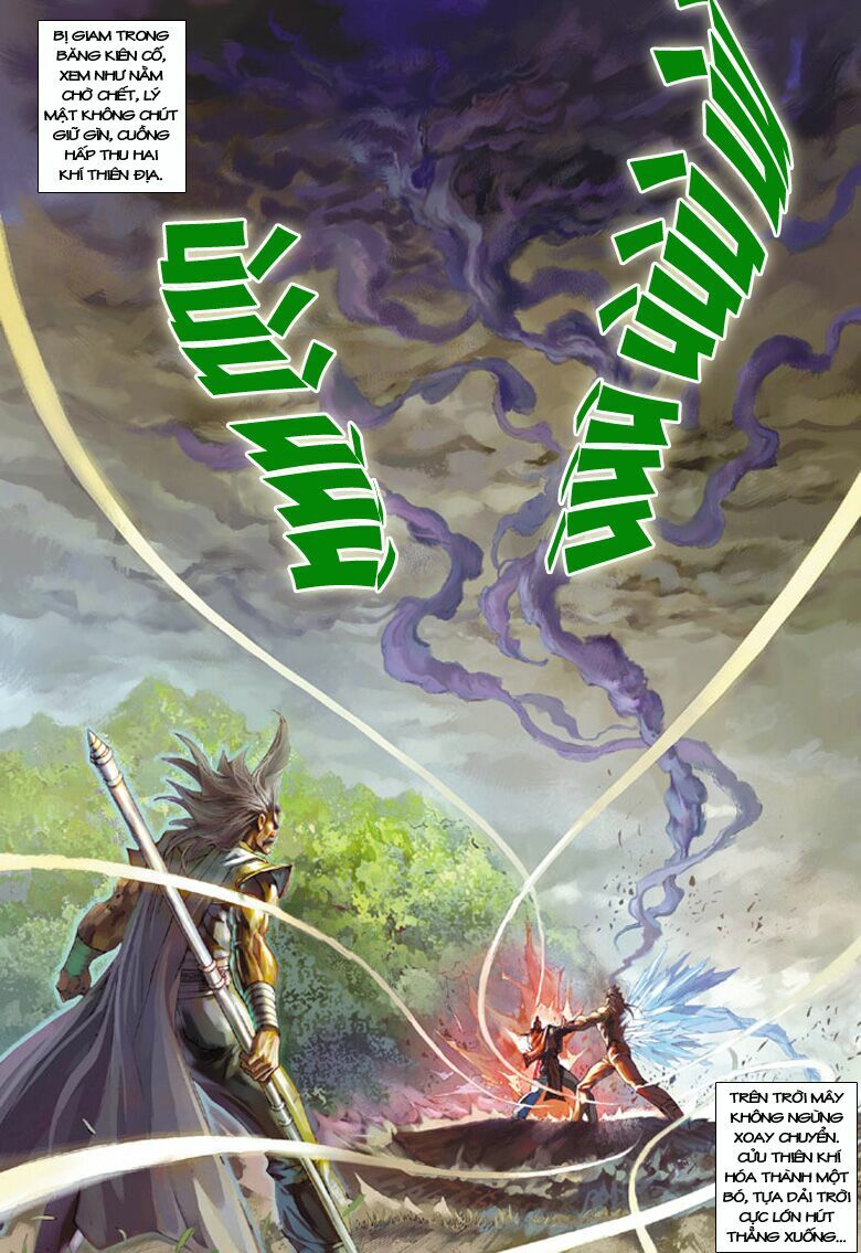 Đại Đường Song Long Truyện: Chapter 209