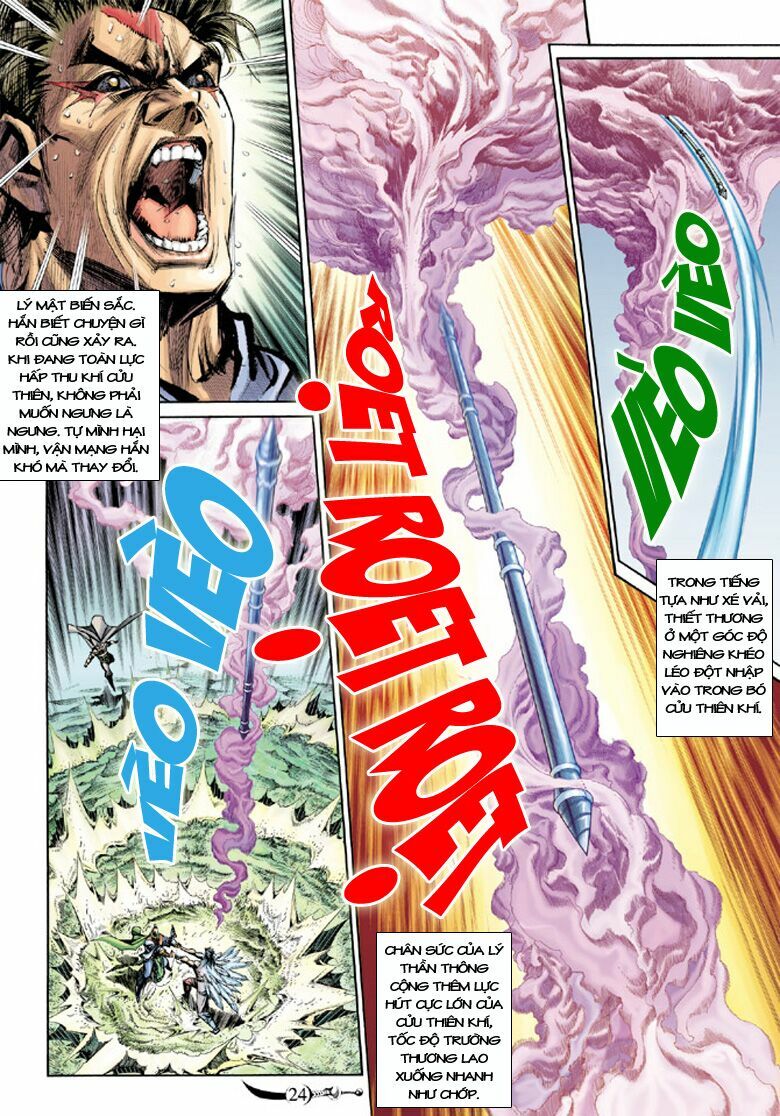 Đại Đường Song Long Truyện: Chapter 209