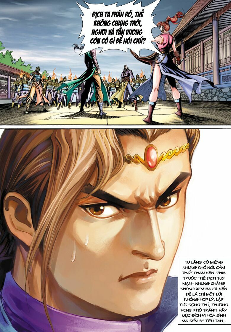 Đại Đường Song Long Truyện: Chapter 209