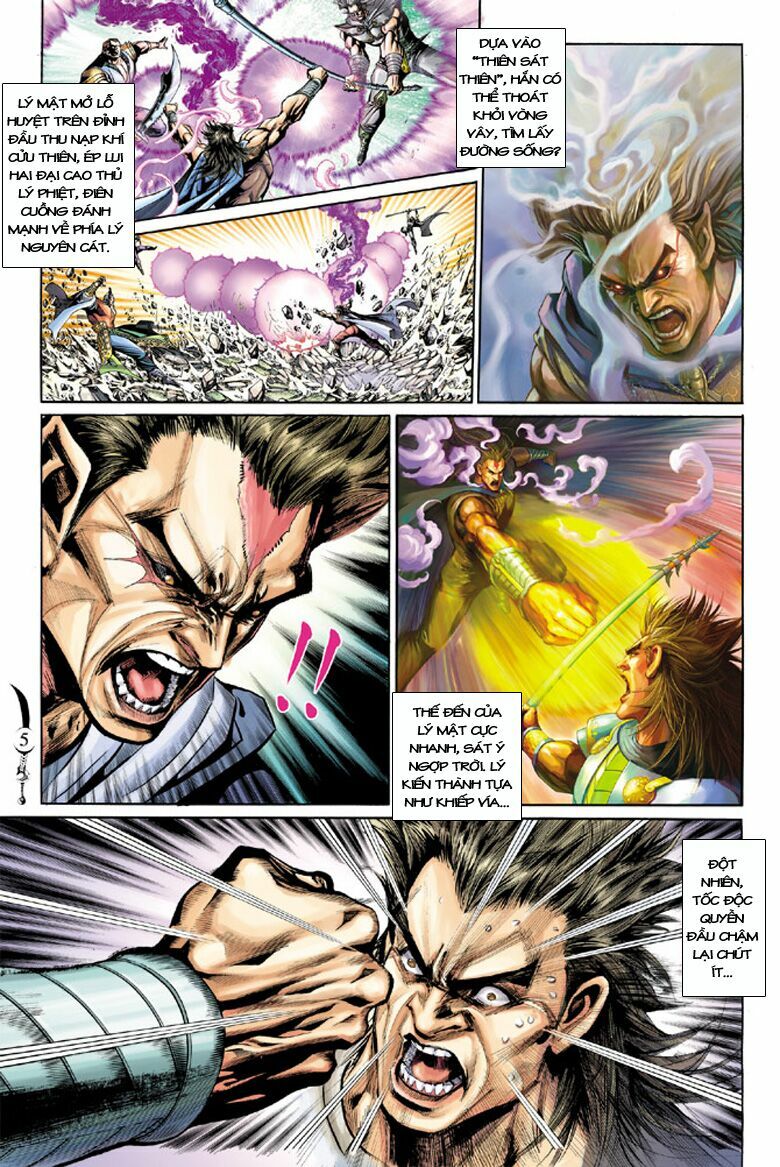 Đại Đường Song Long Truyện: Chapter 209