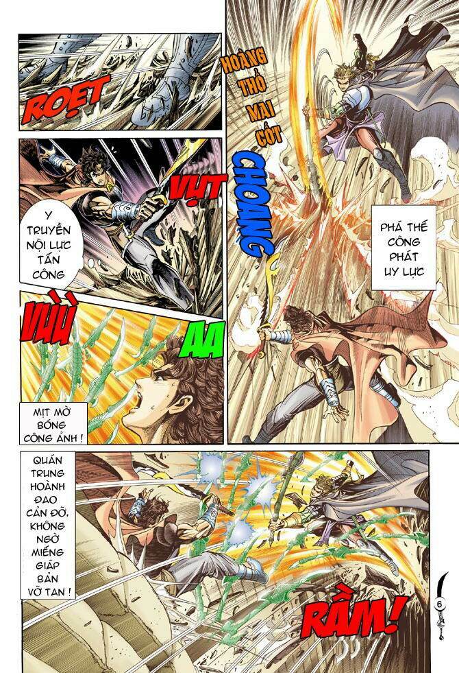 Đại Đường Song Long Truyện: Chapter 21