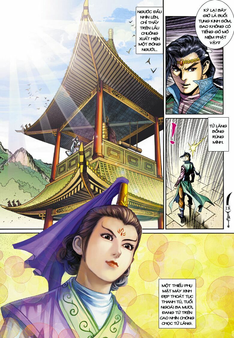 Đại Đường Song Long Truyện: Chapter 210