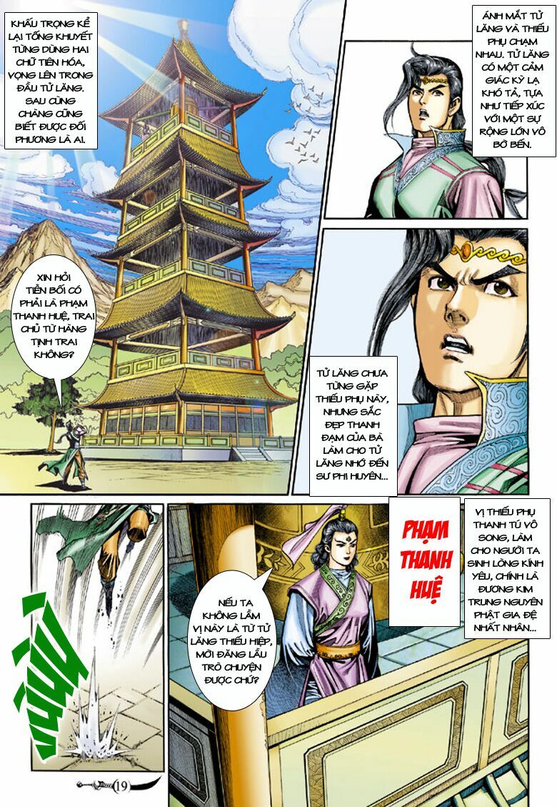 Đại Đường Song Long Truyện: Chapter 210