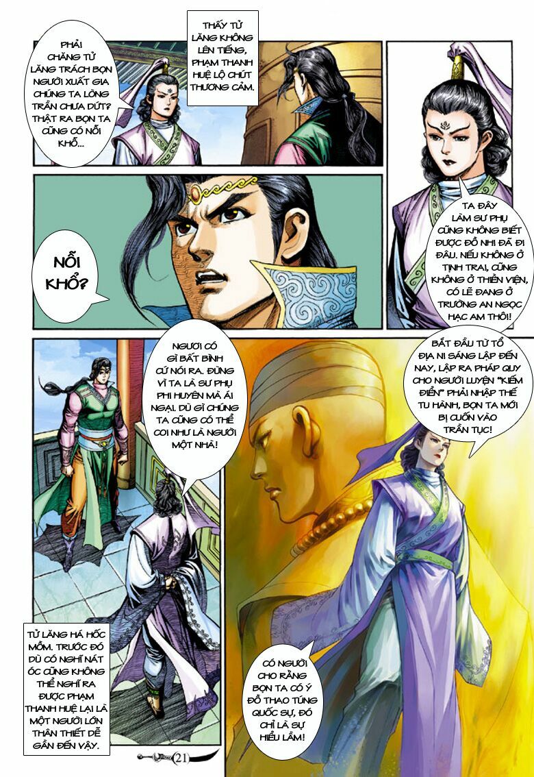 Đại Đường Song Long Truyện: Chapter 210