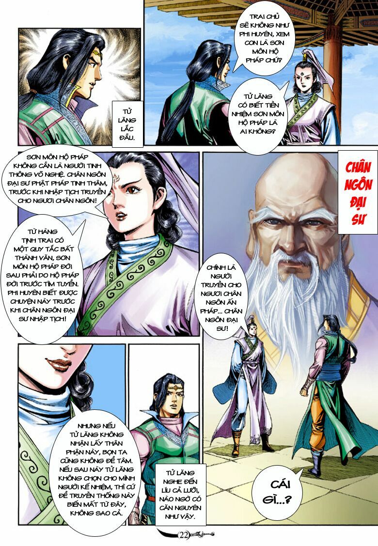Đại Đường Song Long Truyện: Chapter 210