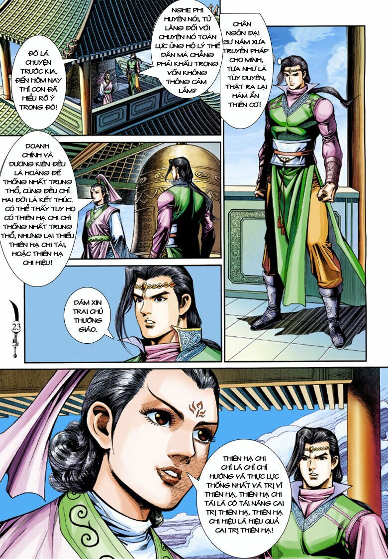 Đại Đường Song Long Truyện: Chapter 210