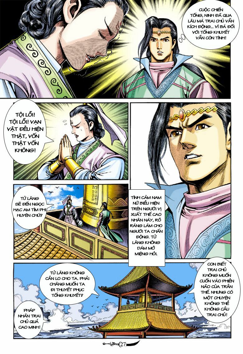 Đại Đường Song Long Truyện: Chapter 210