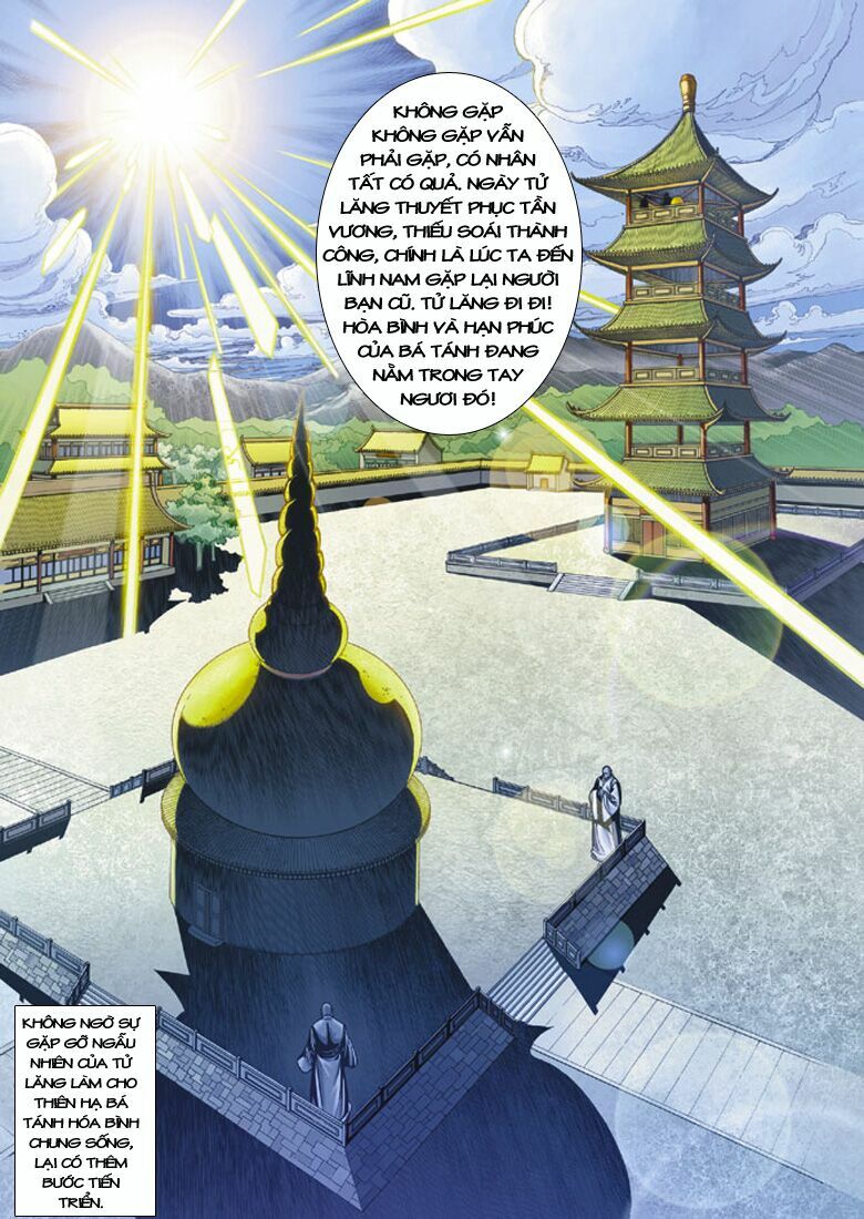 Đại Đường Song Long Truyện: Chapter 210