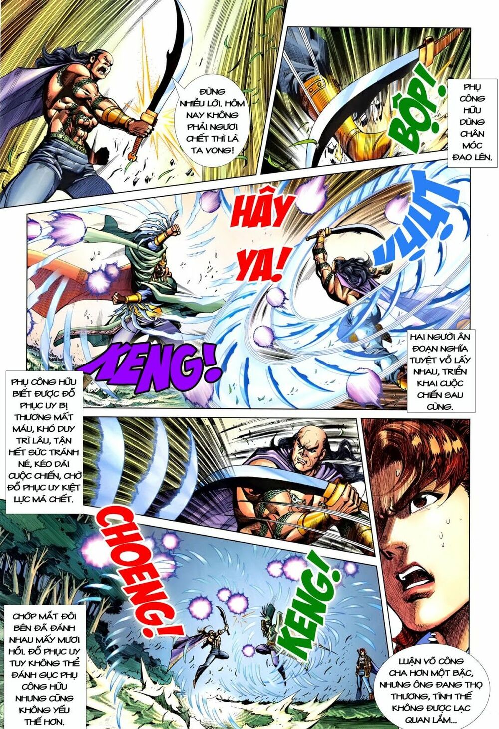 Đại Đường Song Long Truyện: Chapter 211