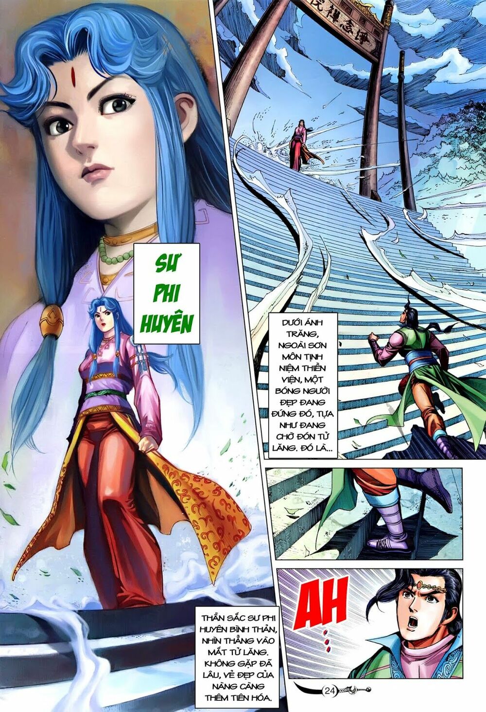 Đại Đường Song Long Truyện: Chapter 214