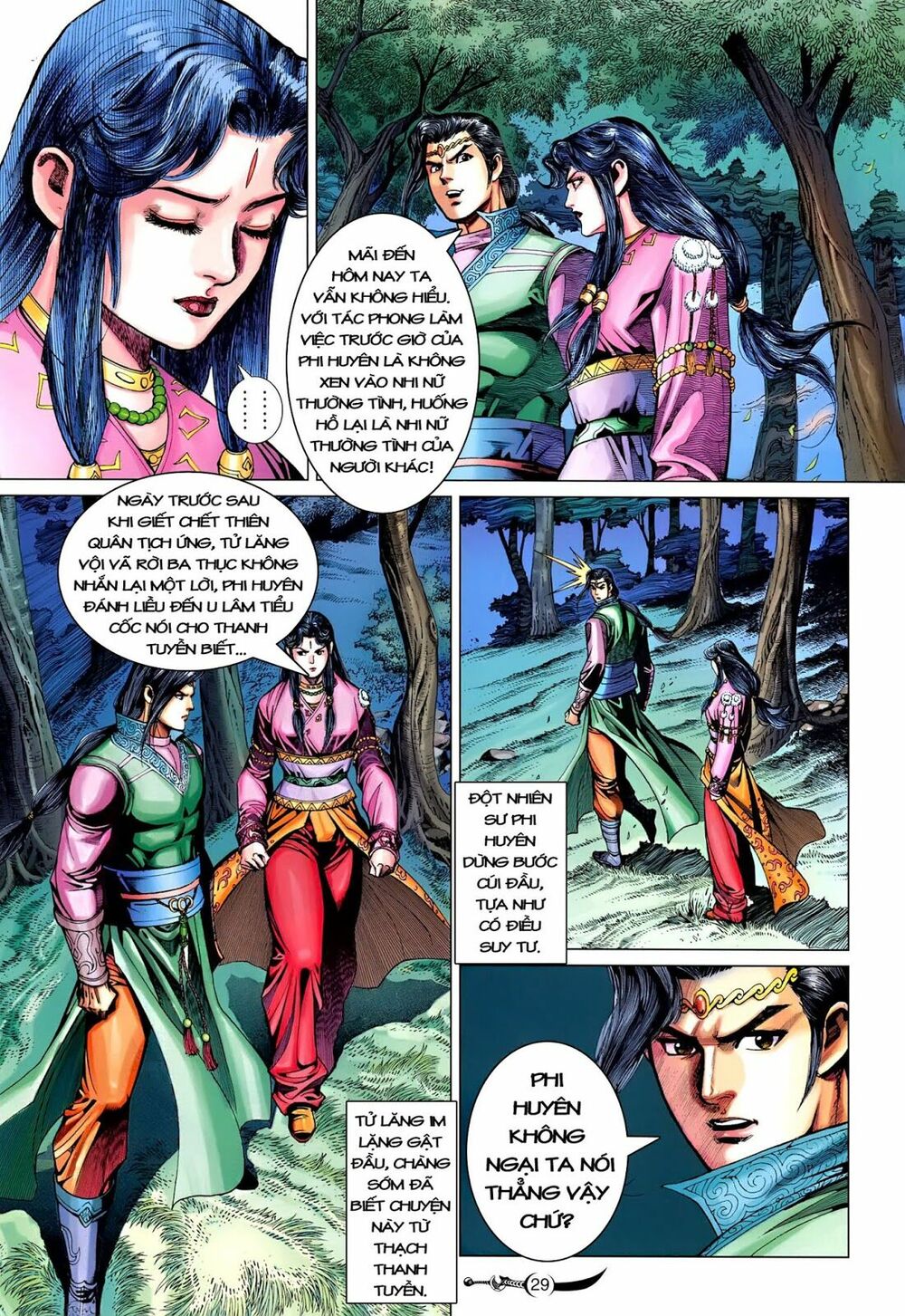 Đại Đường Song Long Truyện: Chapter 214