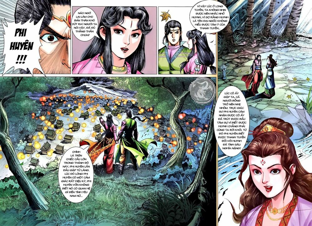 Đại Đường Song Long Truyện: Chapter 214
