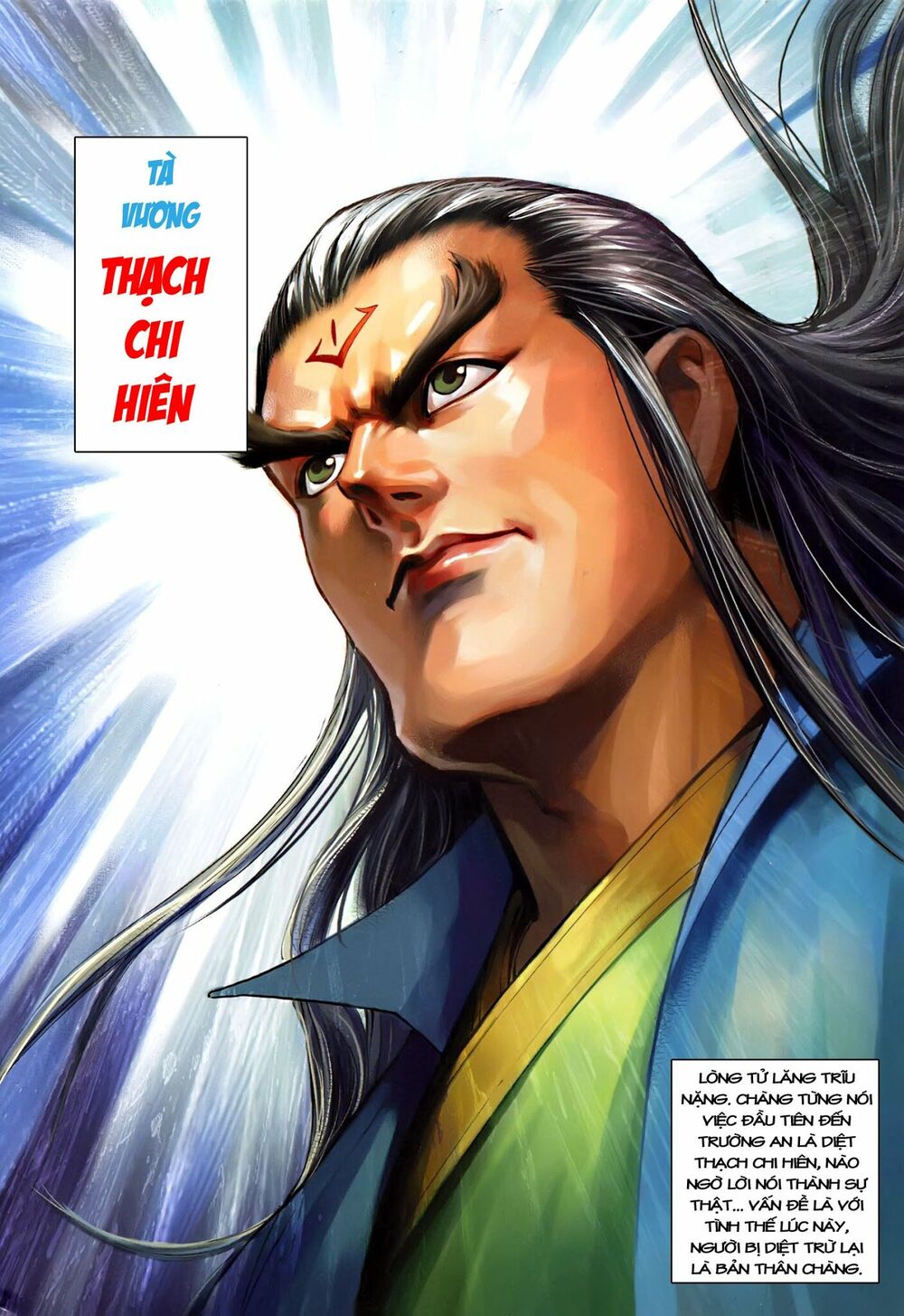 Đại Đường Song Long Truyện: Chapter 215