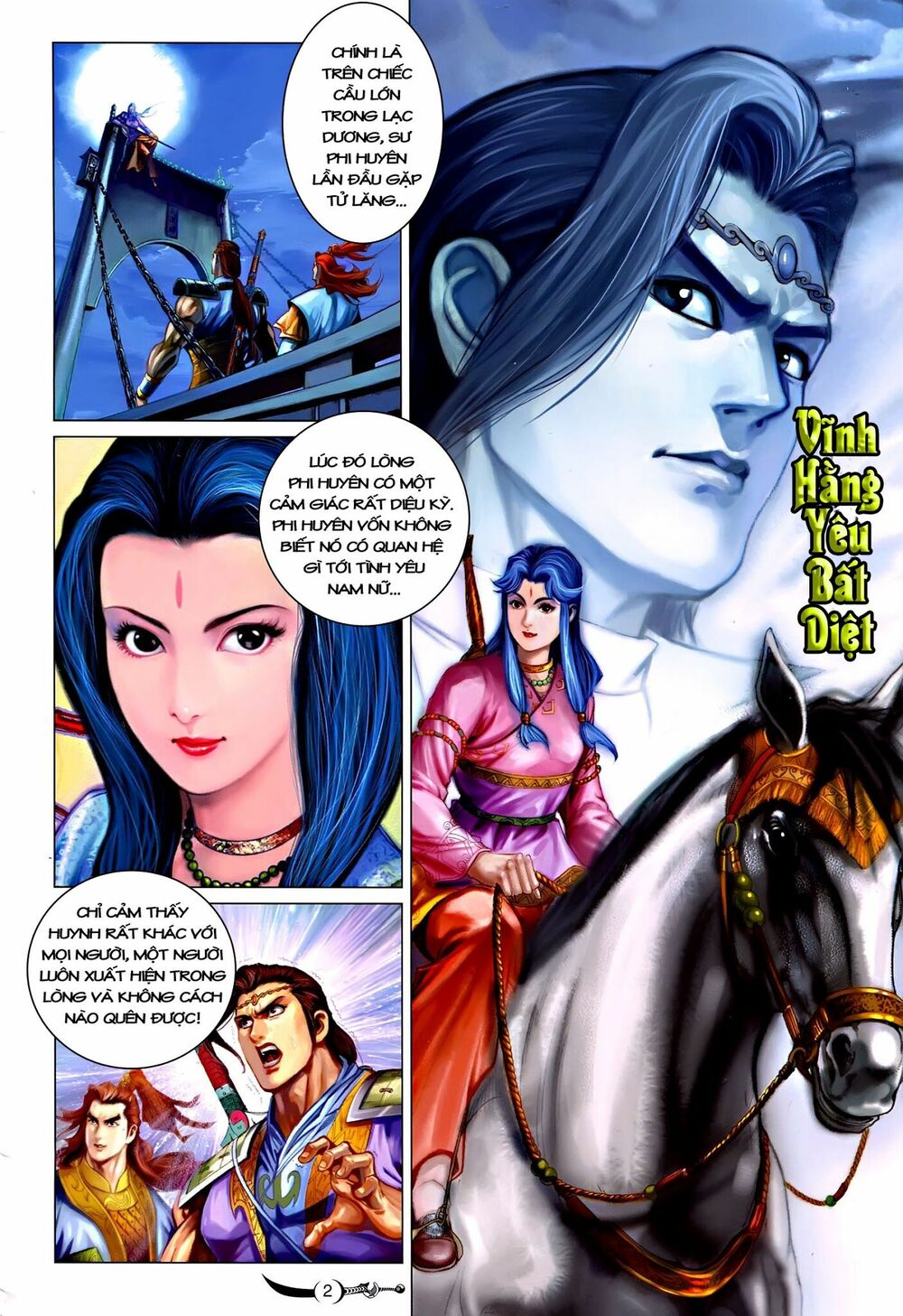 Đại Đường Song Long Truyện: Chapter 215