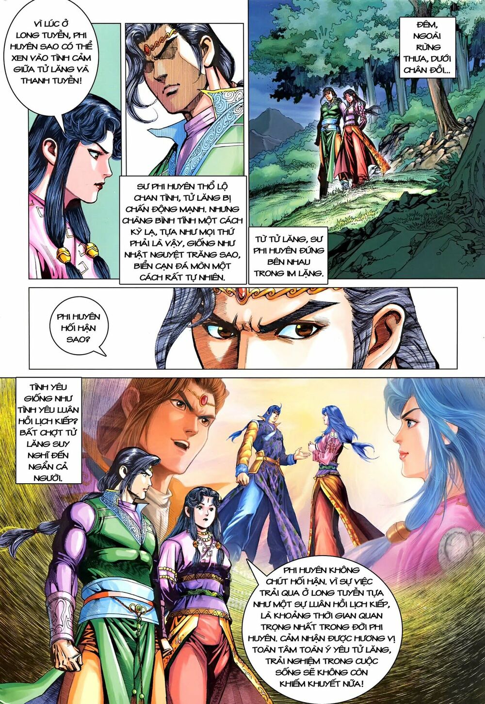 Đại Đường Song Long Truyện: Chapter 215