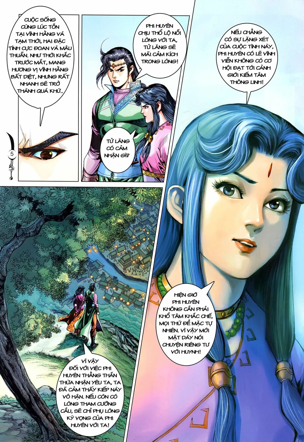 Đại Đường Song Long Truyện: Chapter 215