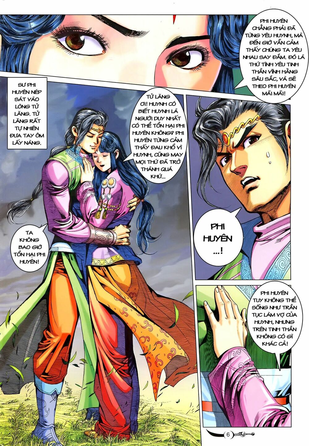 Đại Đường Song Long Truyện: Chapter 215