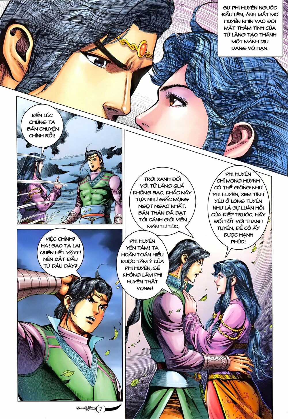 Đại Đường Song Long Truyện: Chapter 215