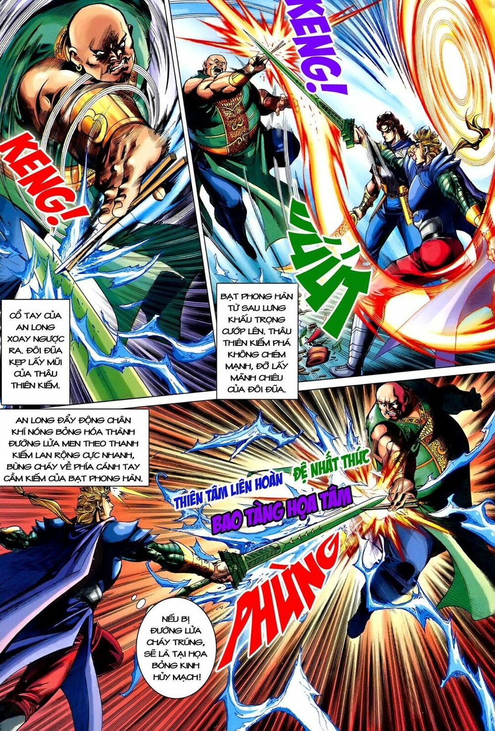Đại Đường Song Long Truyện: Chapter 217