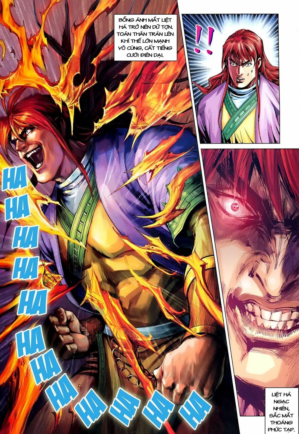 Đại Đường Song Long Truyện: Chapter 217