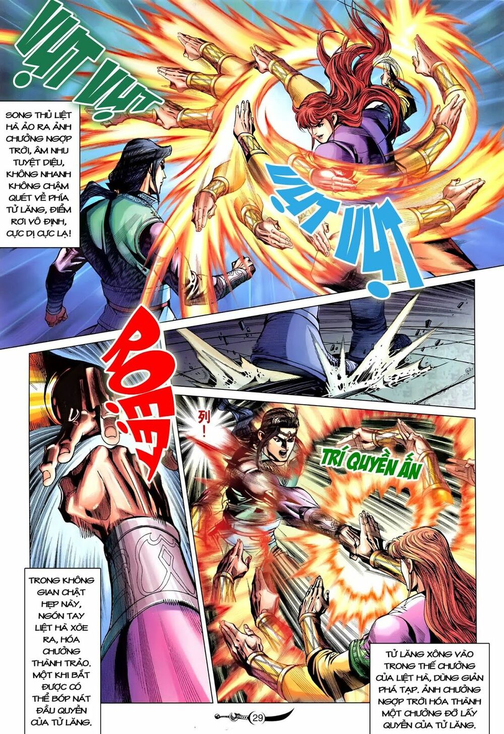 Đại Đường Song Long Truyện: Chapter 218
