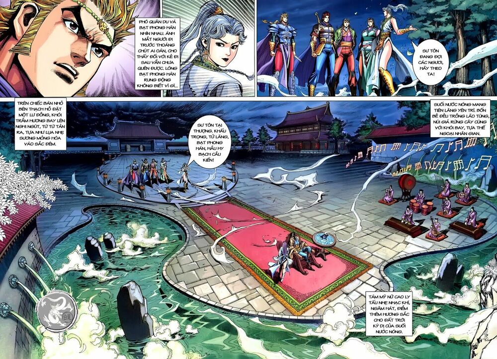 Đại Đường Song Long Truyện: Chapter 219