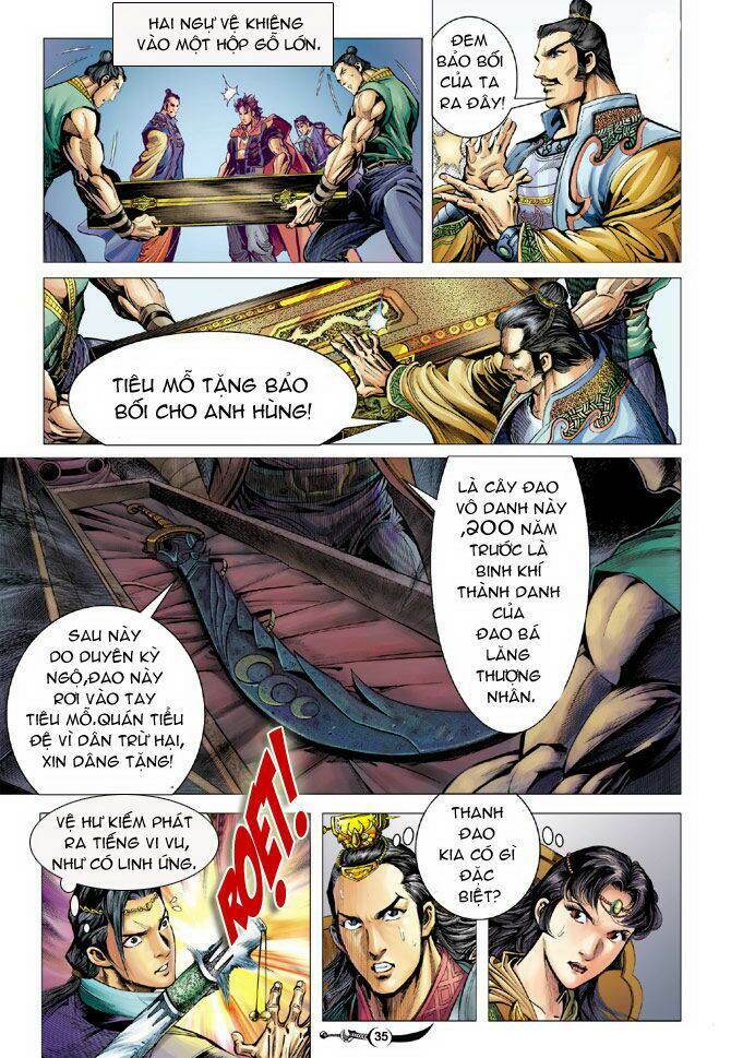 Đại Đường Song Long Truyện: Chapter 22