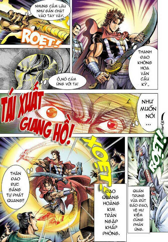 Đại Đường Song Long Truyện: Chapter 22