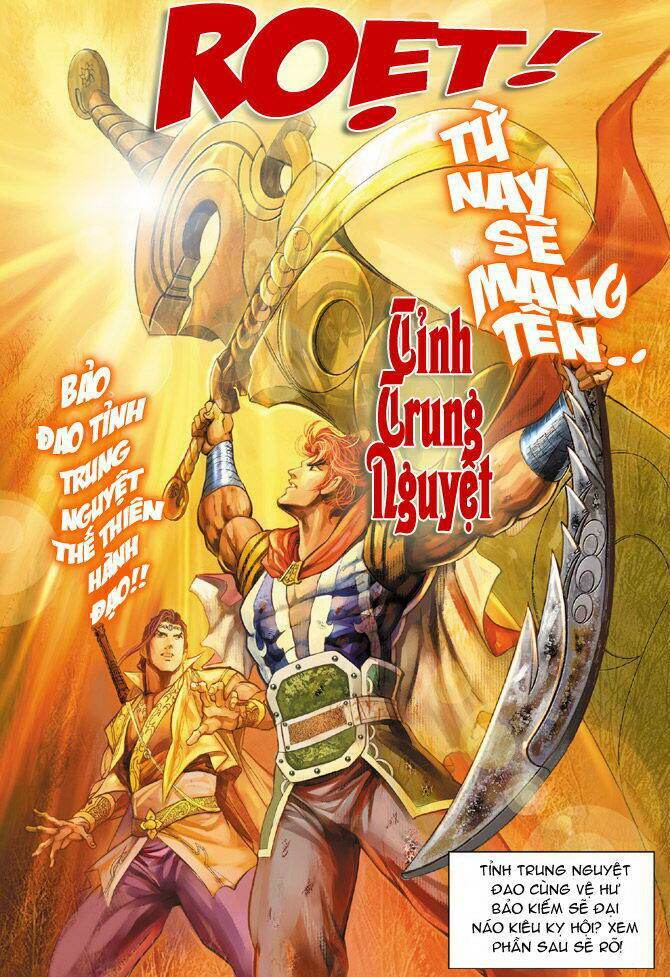 Đại Đường Song Long Truyện: Chapter 22