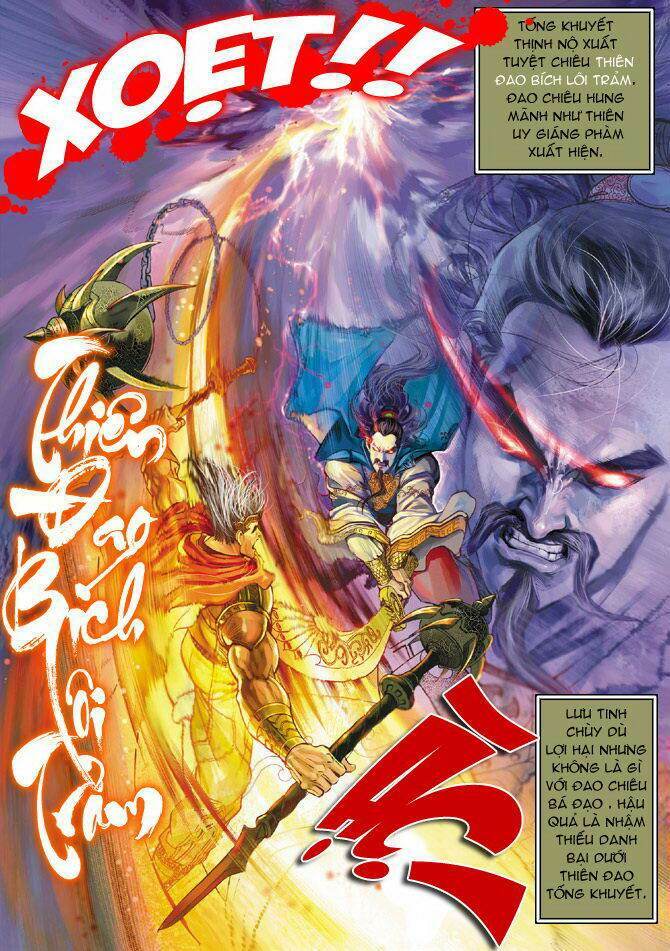 Đại Đường Song Long Truyện: Chapter 22