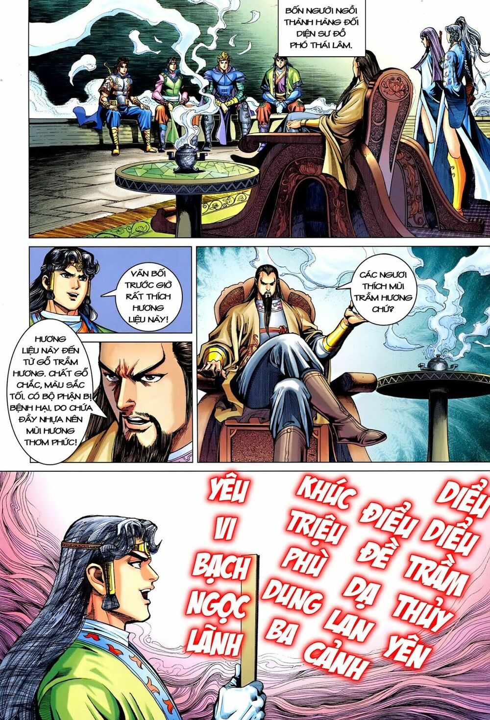 Đại Đường Song Long Truyện: Chapter 220