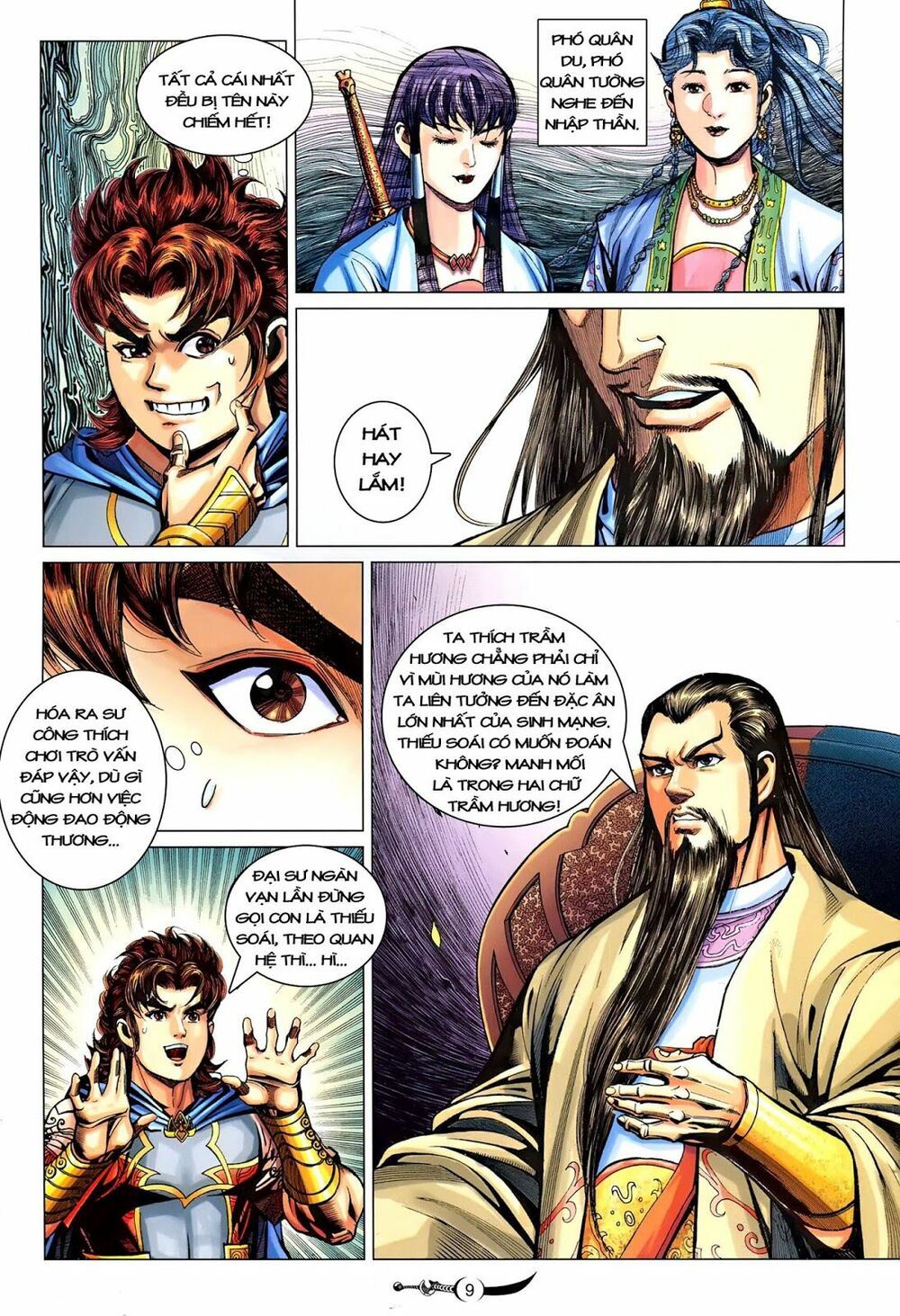 Đại Đường Song Long Truyện: Chapter 220