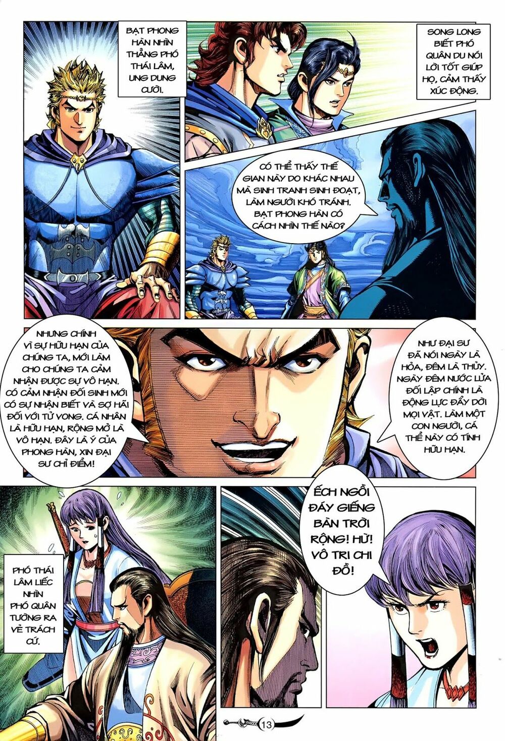 Đại Đường Song Long Truyện: Chapter 220