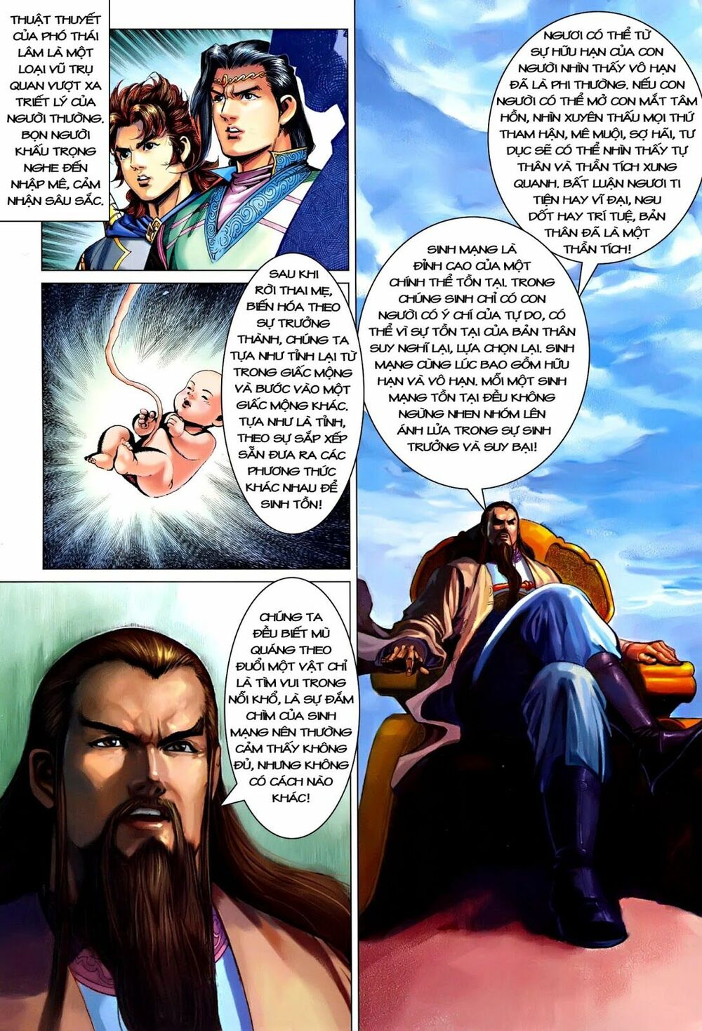 Đại Đường Song Long Truyện: Chapter 220