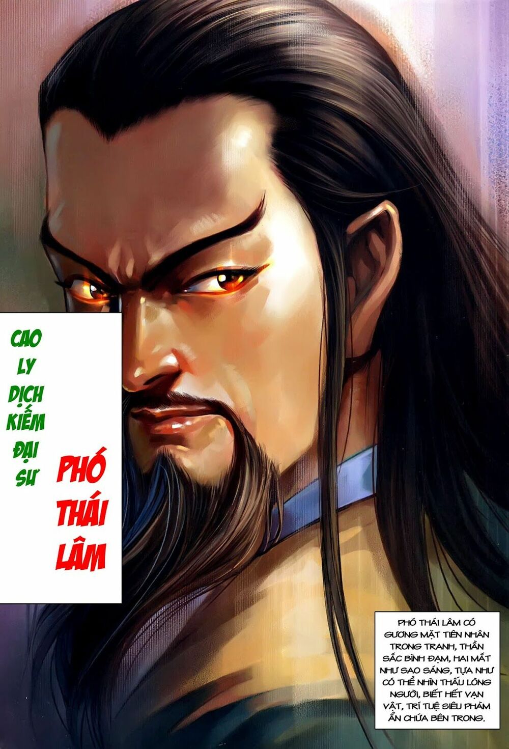 Đại Đường Song Long Truyện: Chapter 220