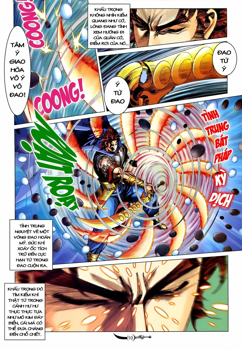 Đại Đường Song Long Truyện: Chapter 222
