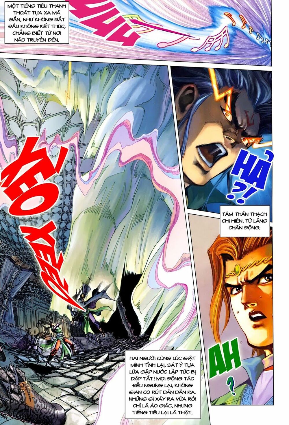 Đại Đường Song Long Truyện: Chapter 223
