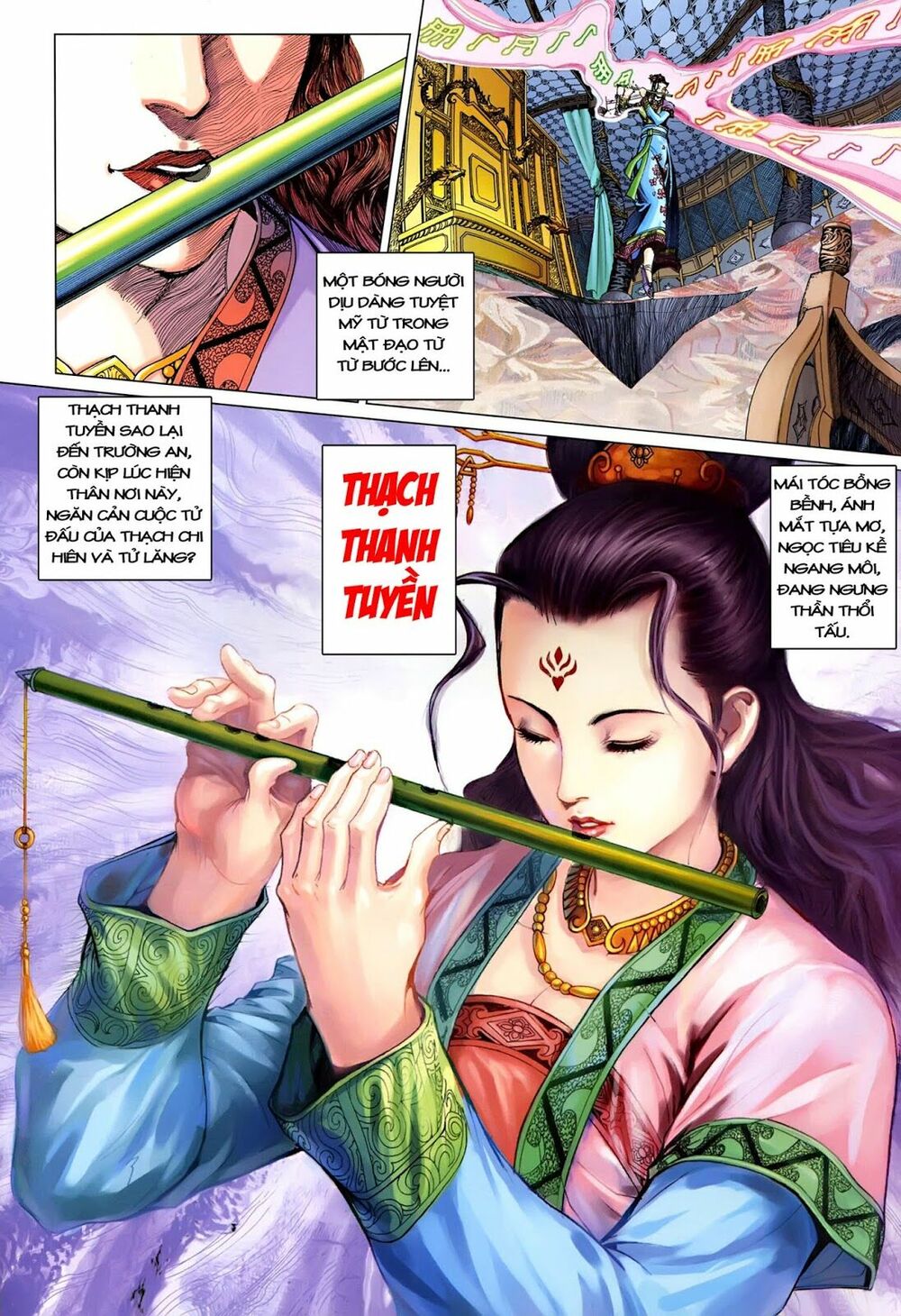Đại Đường Song Long Truyện: Chapter 223